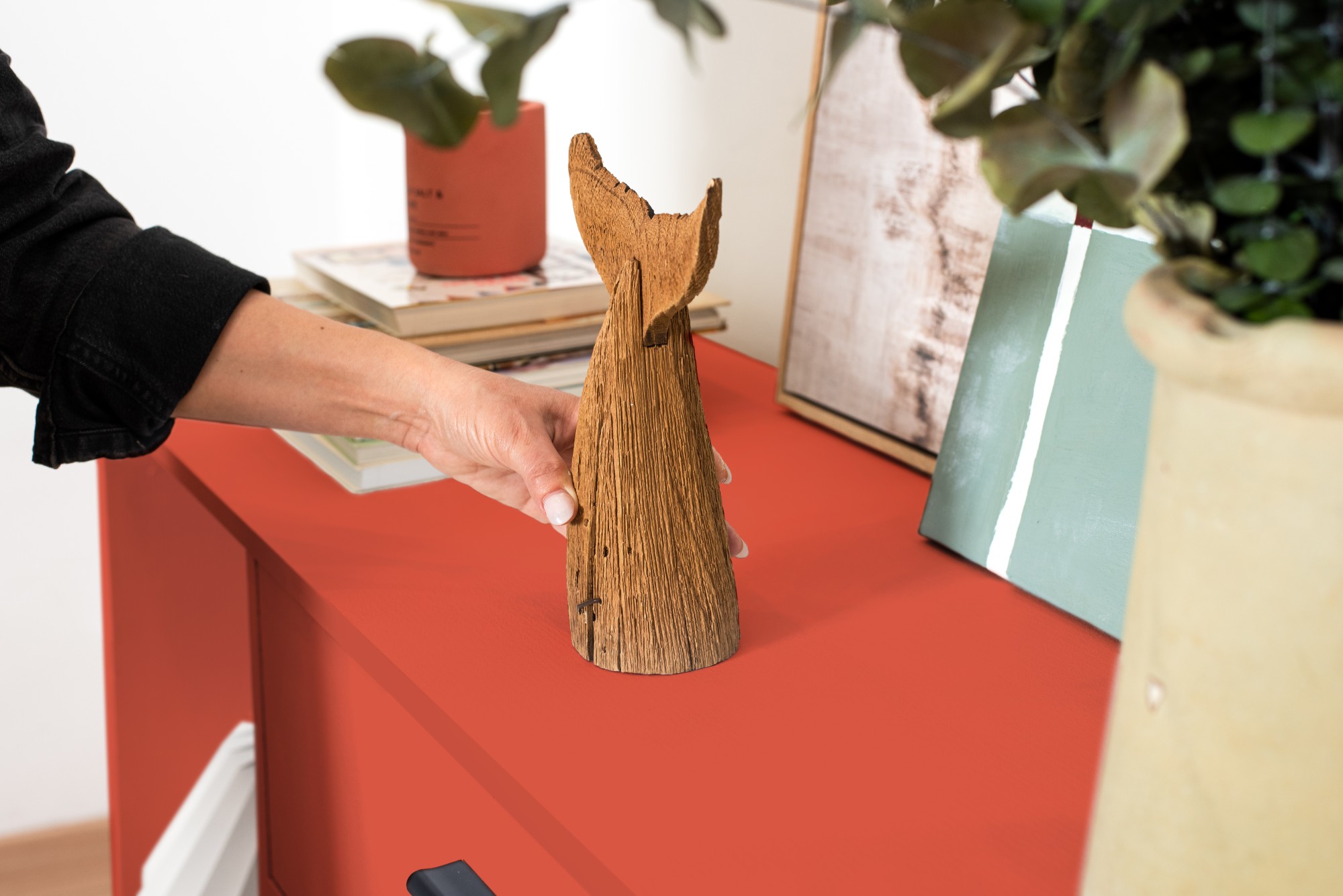 MATT PAINT MP-04 CHINESSE RED